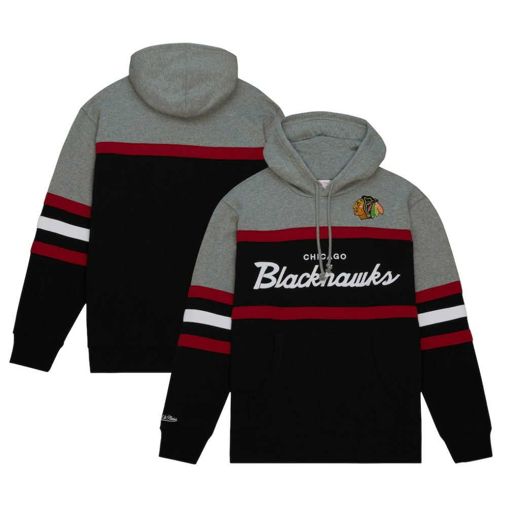 Chicago Blackhawks Head Coach Pullover Hoodie Sale