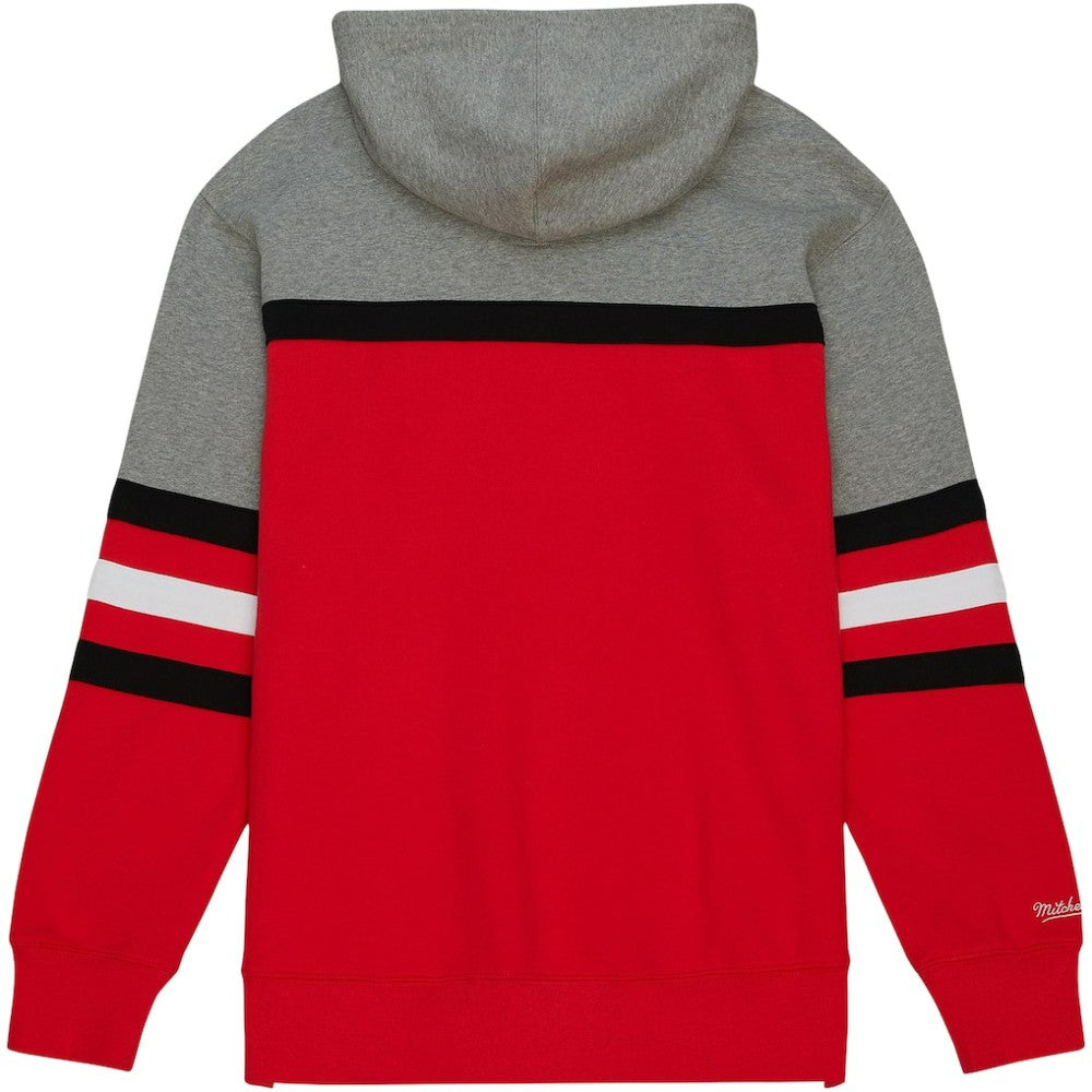 Carolina Hurricanes Head Coach Pullover Hoodie Outlet