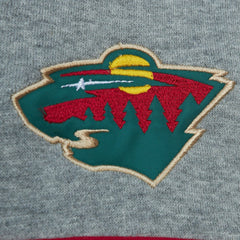 Minnesota Wild Head Coach Pullover Hoodie Outlet