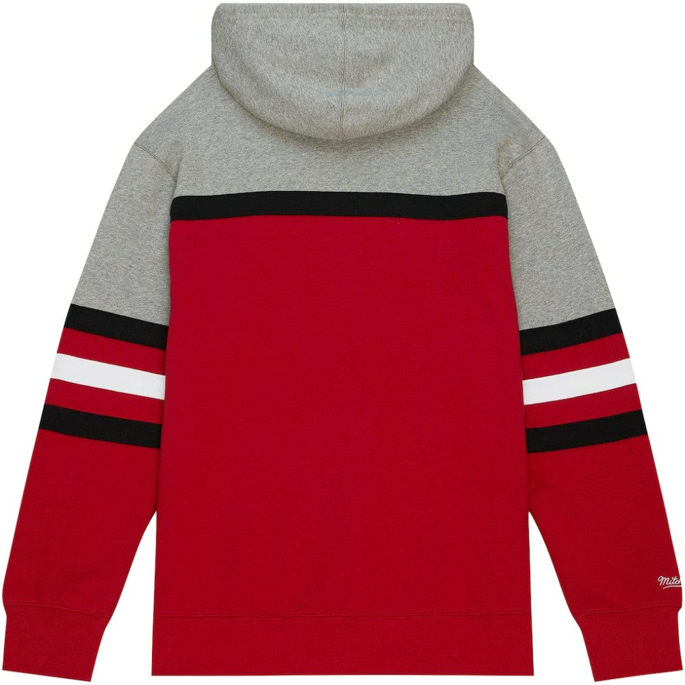 New Jersey Devils Head Coach Pullover Hoodie Sale