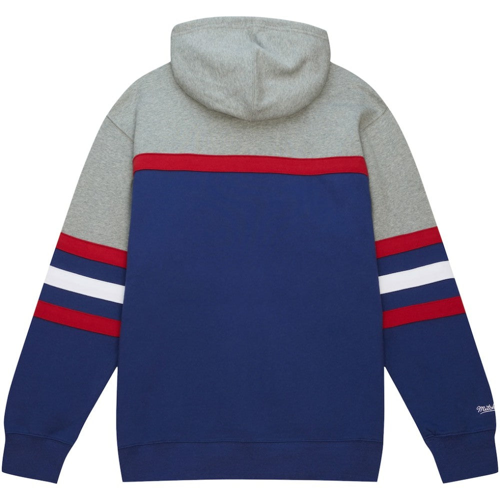 New York Rangers Head Coach Pullover Hoodie For Sale