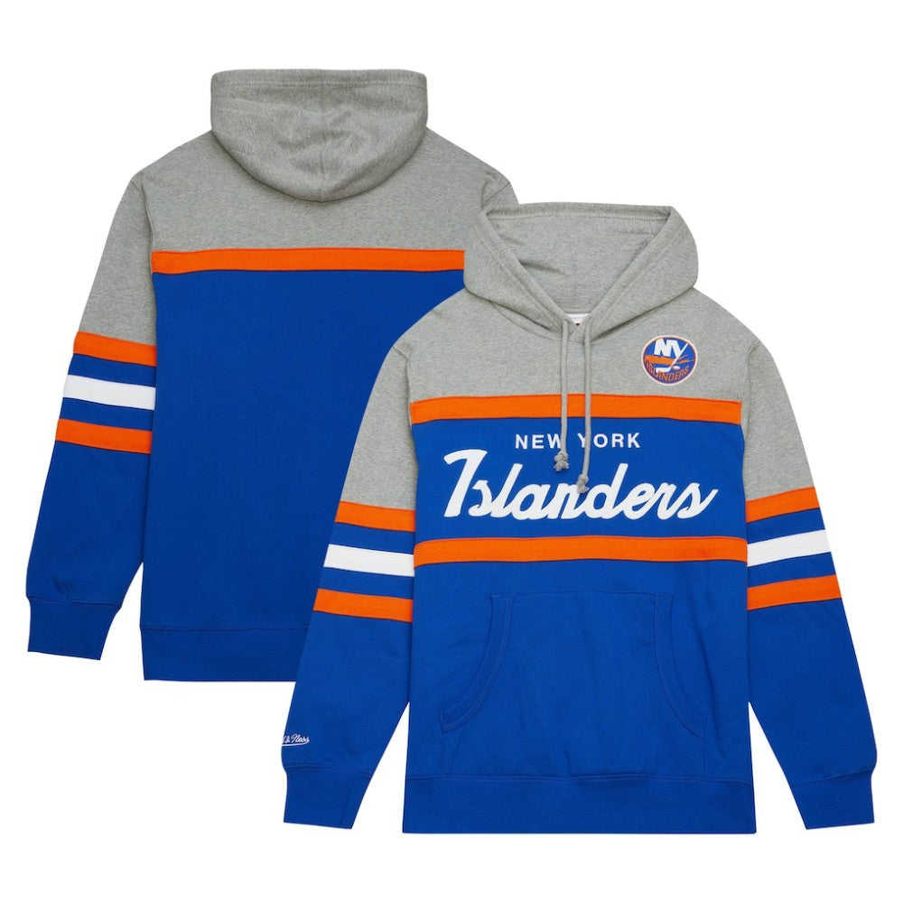 New York Islanders Head Coach Pullover Hoodie For Sale