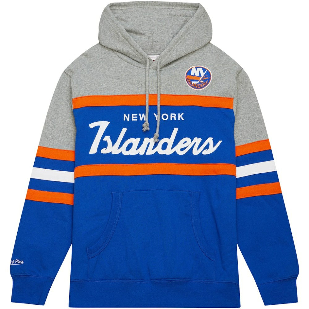 New York Islanders Head Coach Pullover Hoodie For Sale