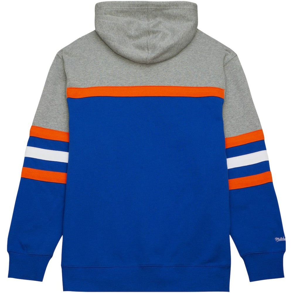 New York Islanders Head Coach Pullover Hoodie For Sale