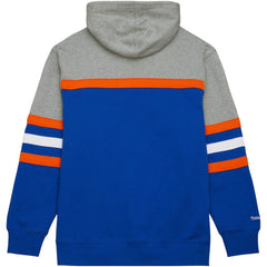 New York Islanders Head Coach Pullover Hoodie For Sale