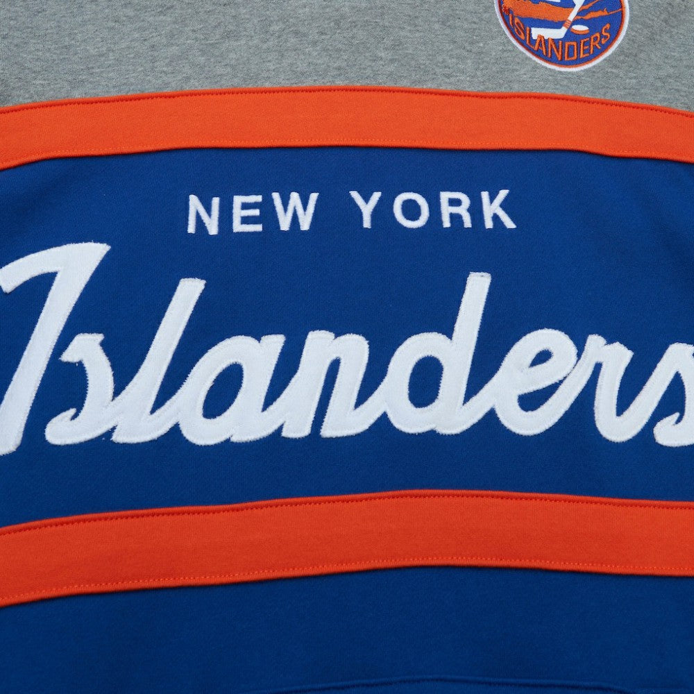 New York Islanders Head Coach Pullover Hoodie For Sale