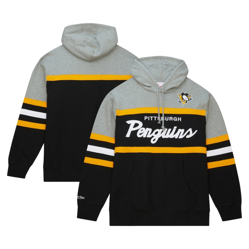 Pittsburgh Penguins Head Coach Pullover Hoodie Online