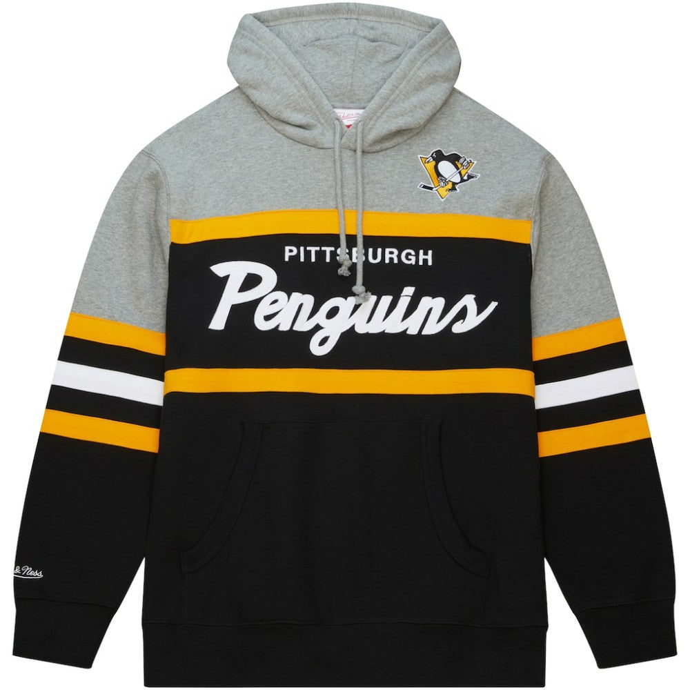 Pittsburgh Penguins Head Coach Pullover Hoodie Online