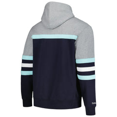 Seattle Kraken Head Coach Pullover Hoodie Online