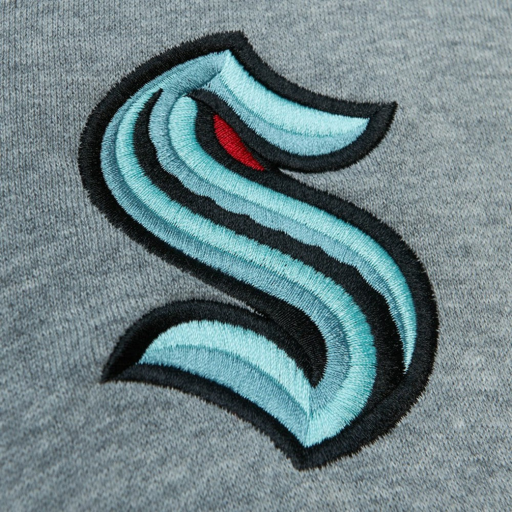 Seattle Kraken Head Coach Pullover Hoodie Online