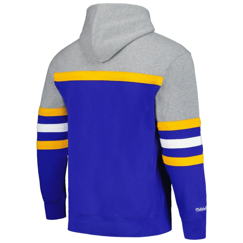 St. Louis Blues Head Coach Pullover Hoodie Sale