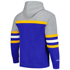 St. Louis Blues Head Coach Pullover Hoodie Sale