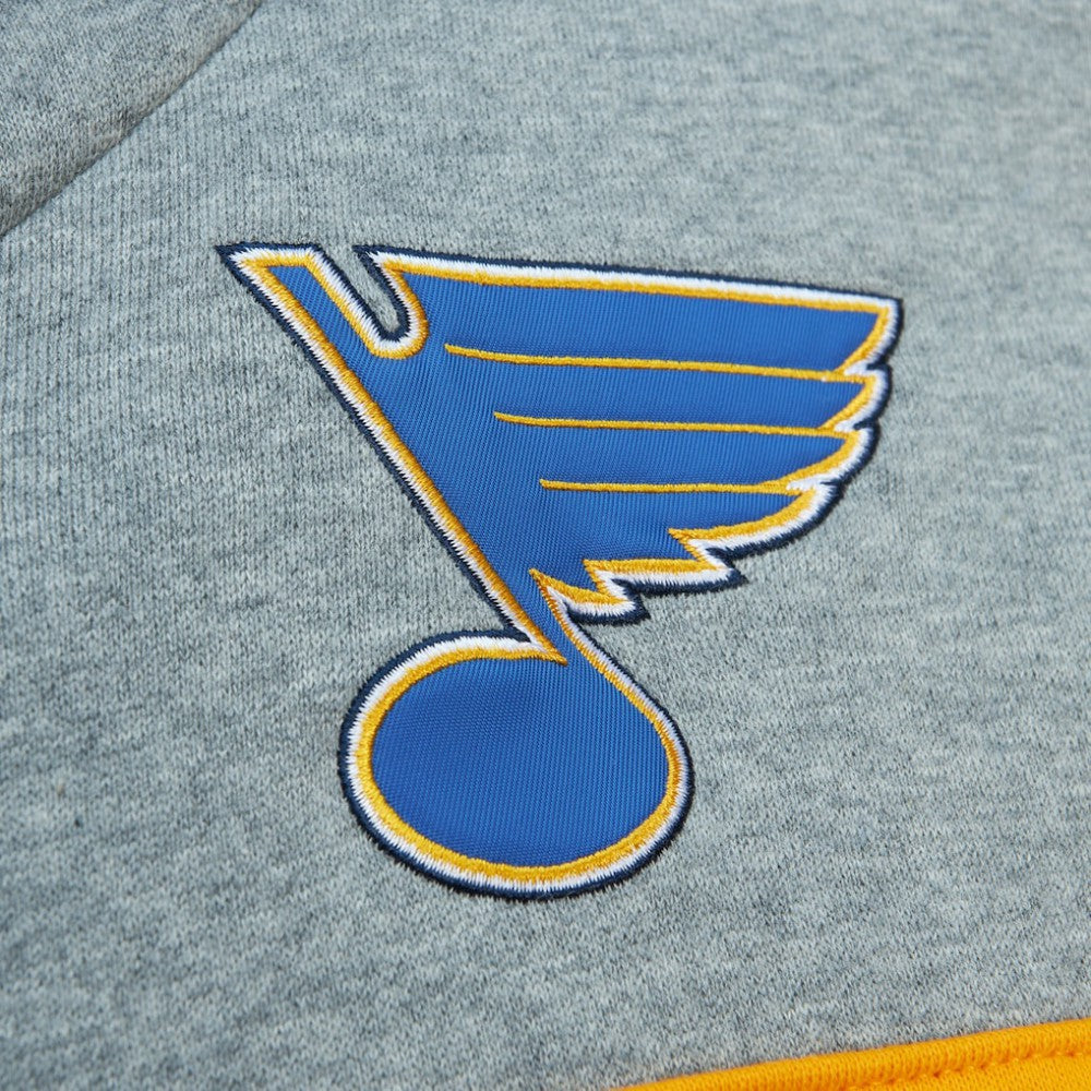 St. Louis Blues Head Coach Pullover Hoodie Sale