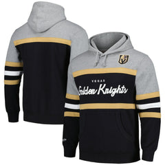 Vegas Golden Knights Head Coach Pullover Hoodie Discount