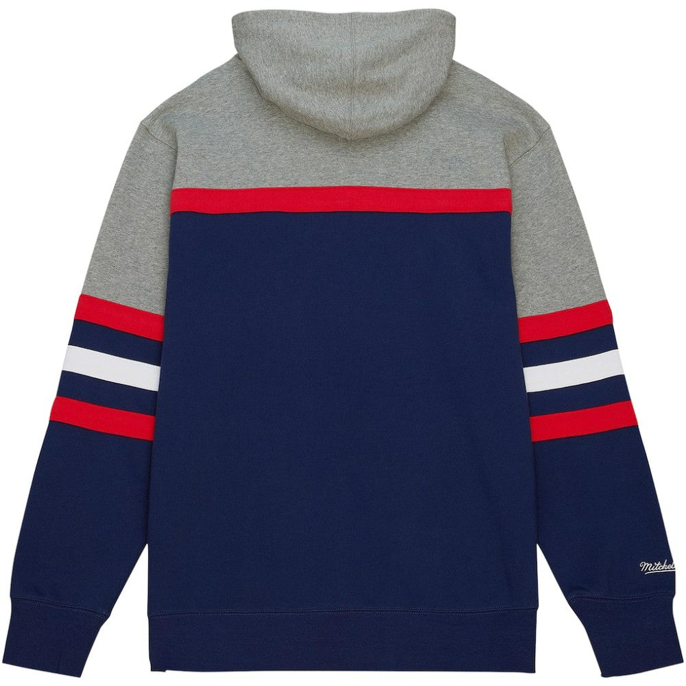 Washington Capitals Head Coach Pullover Hoodie For Sale