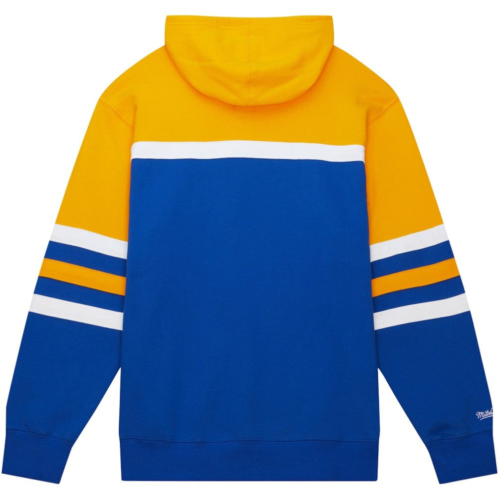 Buffalo Sabres Mitchell & Ness Head Coach Pullover Hoodie Online