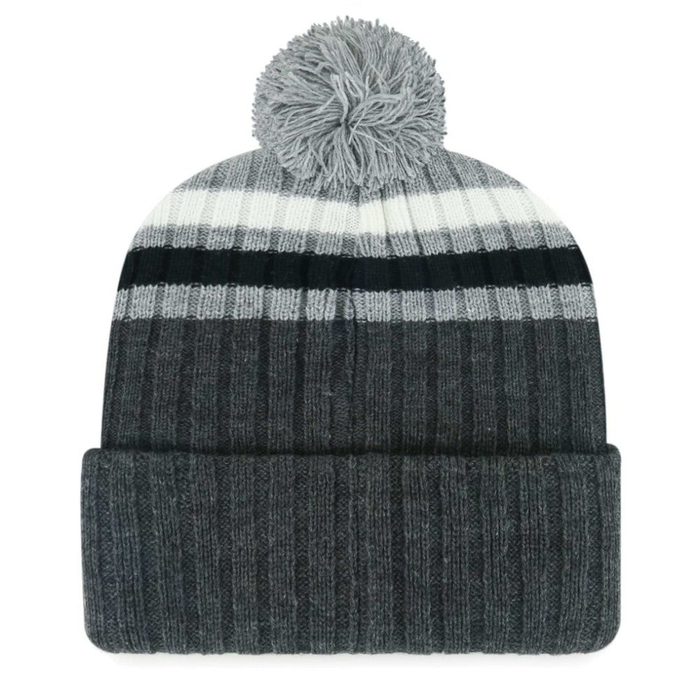 Chicago White Sox '47 Stack Cuffed Knit Hat with Pom | MLB For sale