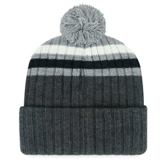 Chicago White Sox '47 Stack Cuffed Knit Hat with Pom | MLB For sale