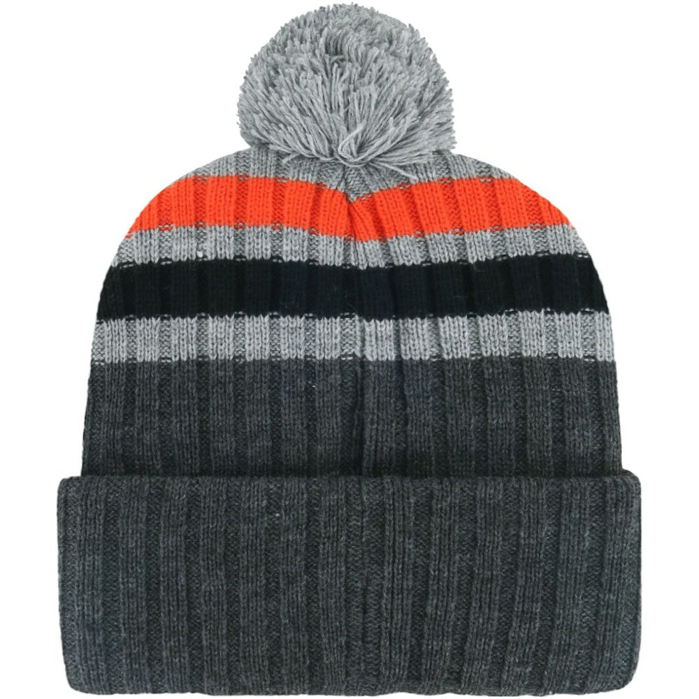 San Francisco Giants '47 Stack Cuffed Knit Hat with Pom | MLB For sale