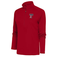 Texas Rangers Antigua Women's Patriotic Tribute Half-Zip Pullover Top | MLB Online
