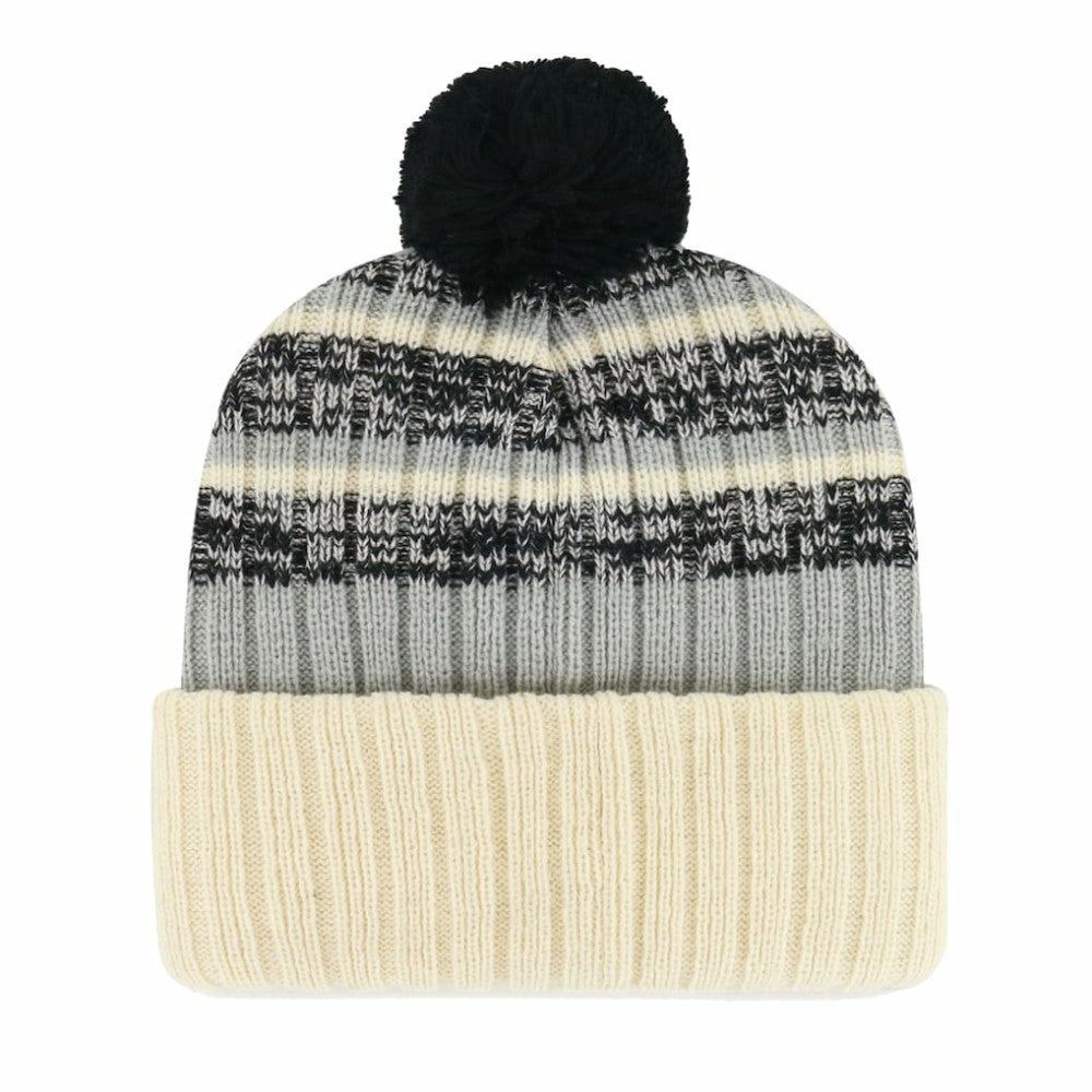 Chicago White Sox '47 Tavern Cuffed Knit Hat with Pom | MLB Near me