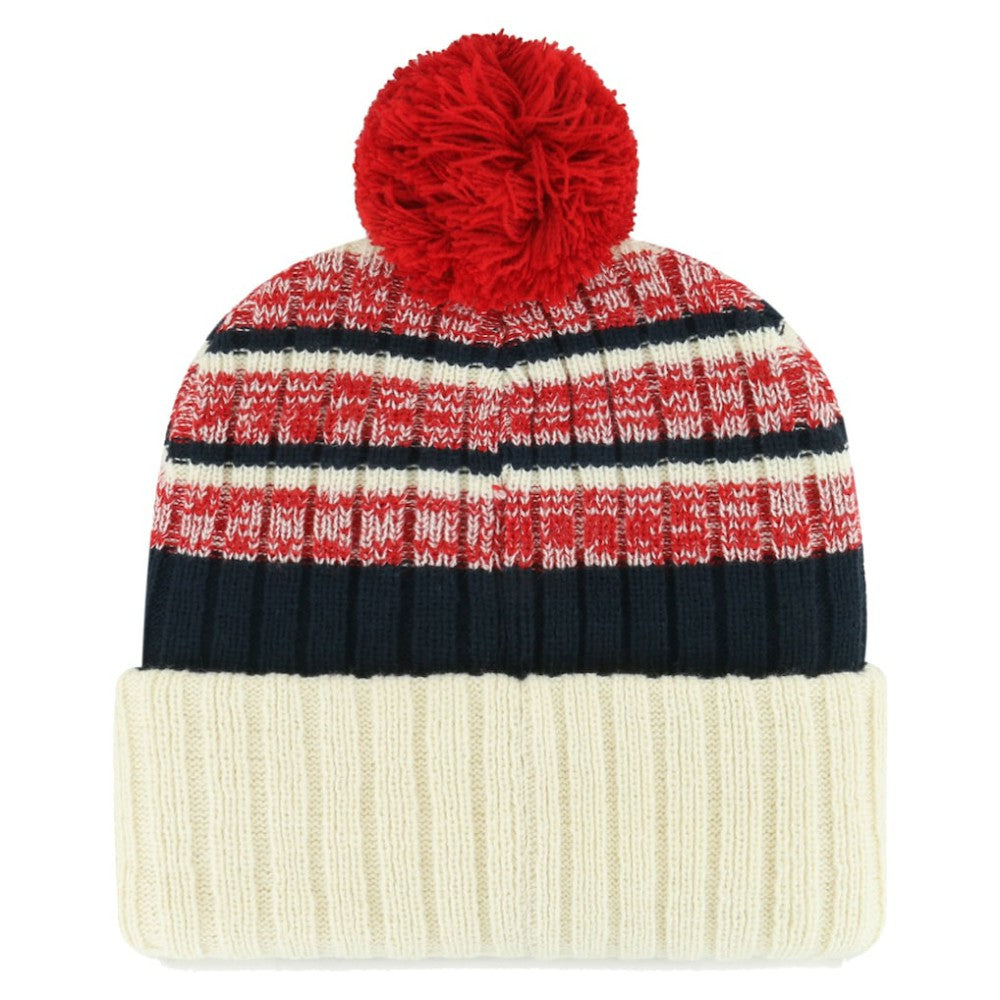 Washington Nationals '47 Tavern Cuffed Knit Hat with Pom | MLB Online