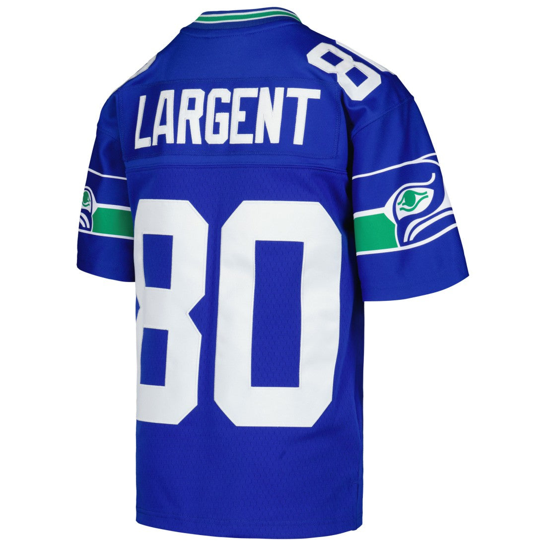 Seattle Seahawks Mitchell & Ness Steve Largent  Youth 1985 Retired Player Legacy Jersey