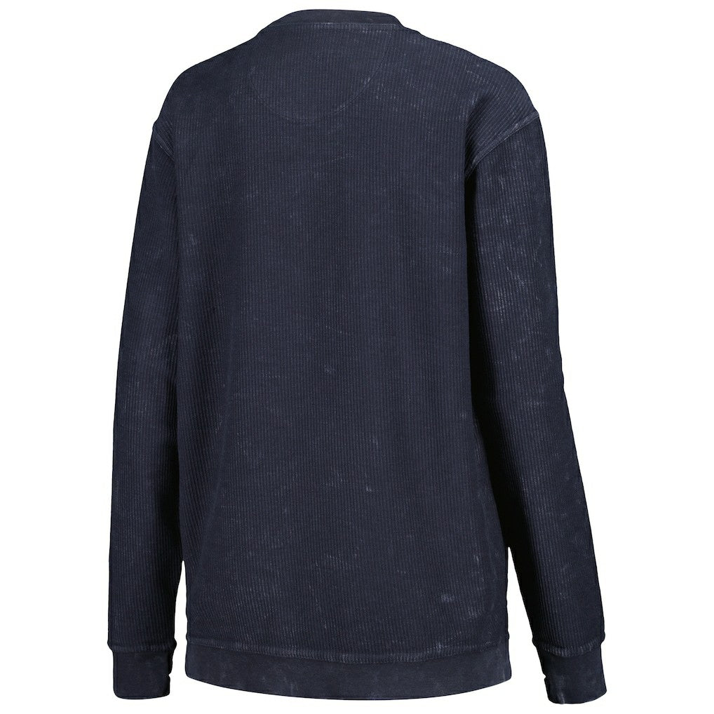Dallas Cowboys  G-III 4Her by Carl Banks Women's Comfy Cord Pullover Sweatshirt
