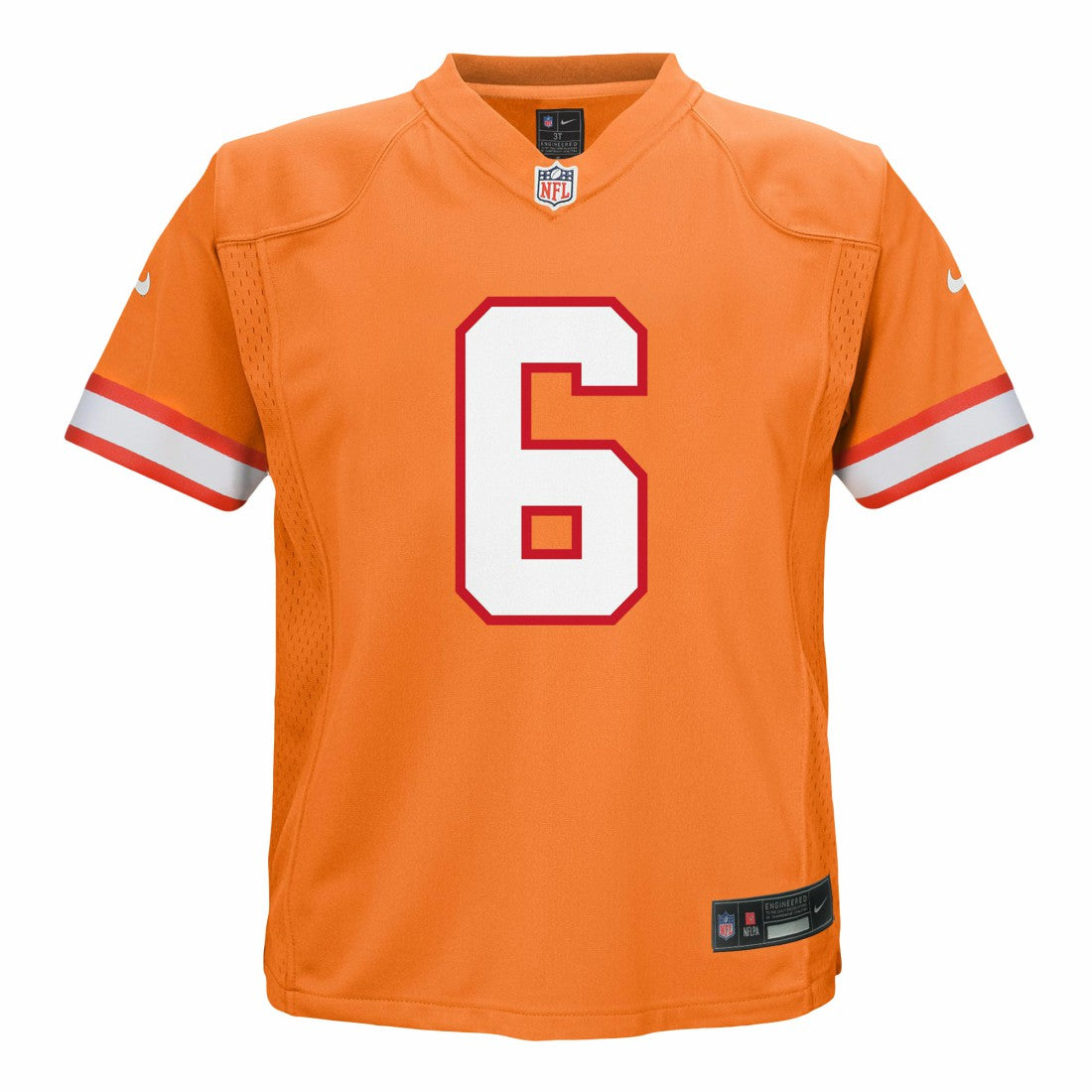 Tampa Bay Buccaneers Nike Baker Mayfield  Preschool Game Jersey
