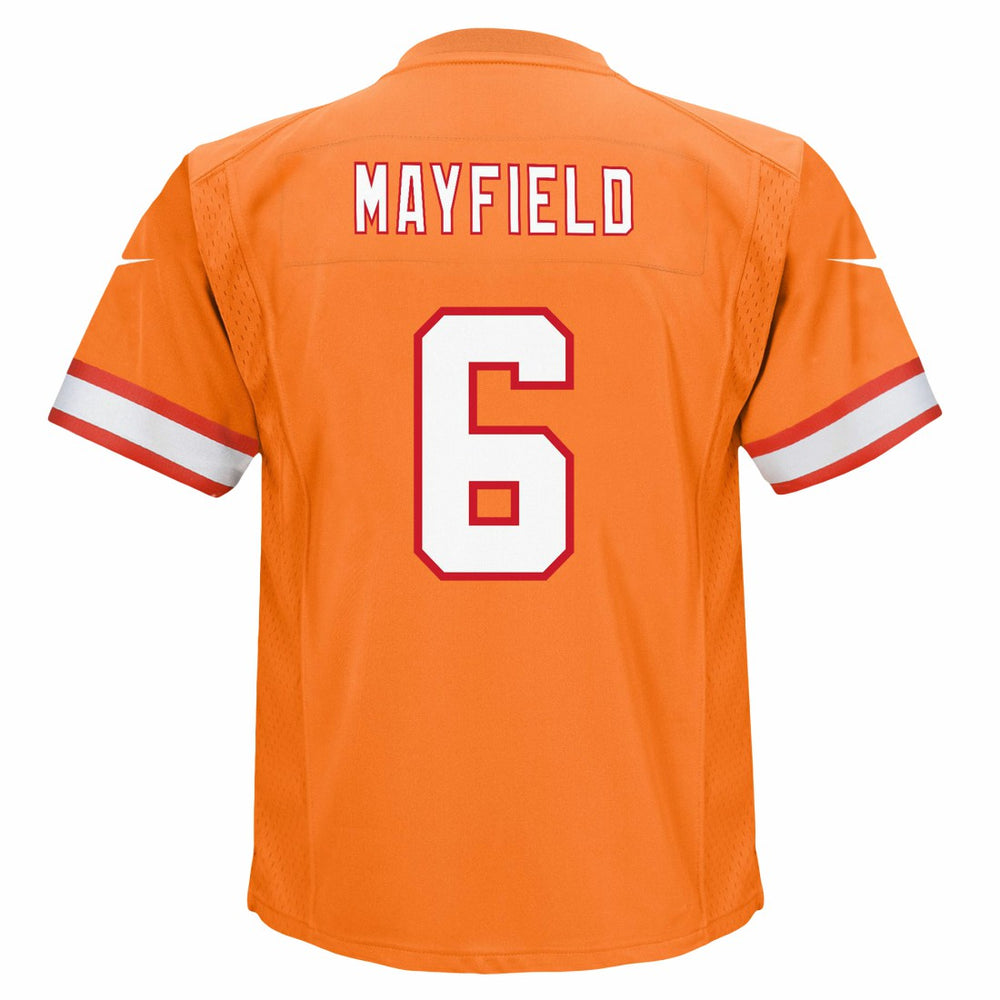 Tampa Bay Buccaneers Nike Baker Mayfield  Preschool Game Jersey