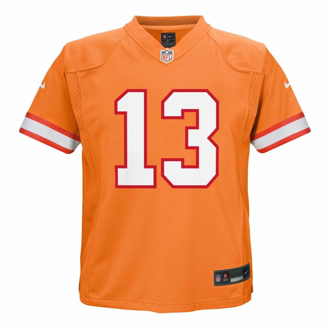 Tampa Bay Buccaneers Nike Mike Evans  Preschool Game Jersey