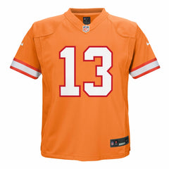 Tampa Bay Buccaneers Nike Mike Evans  Preschool Game Jersey