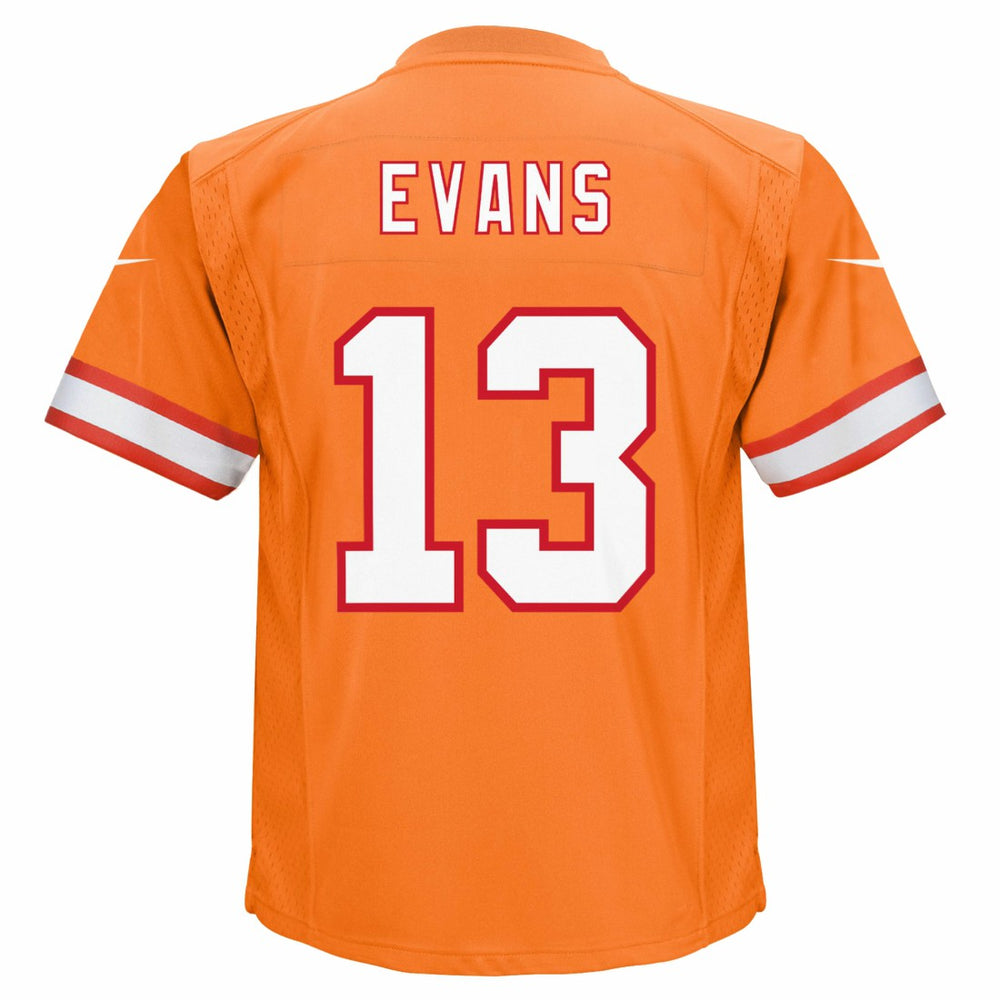 Tampa Bay Buccaneers Nike Mike Evans  Preschool Game Jersey