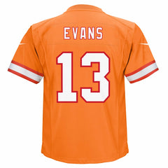Tampa Bay Buccaneers Nike Mike Evans  Preschool Game Jersey