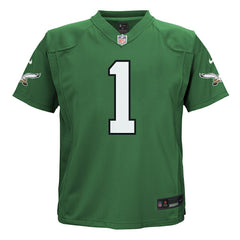 Philadelphia Eagles Nike Jalen Hurts  Preschool Game Jersey