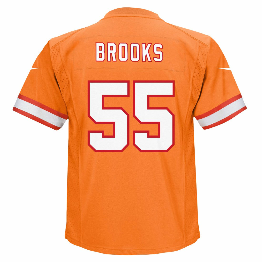 Tampa Bay Buccaneers Nike Derrick Brooks  Preschool Retired Player Game Jersey