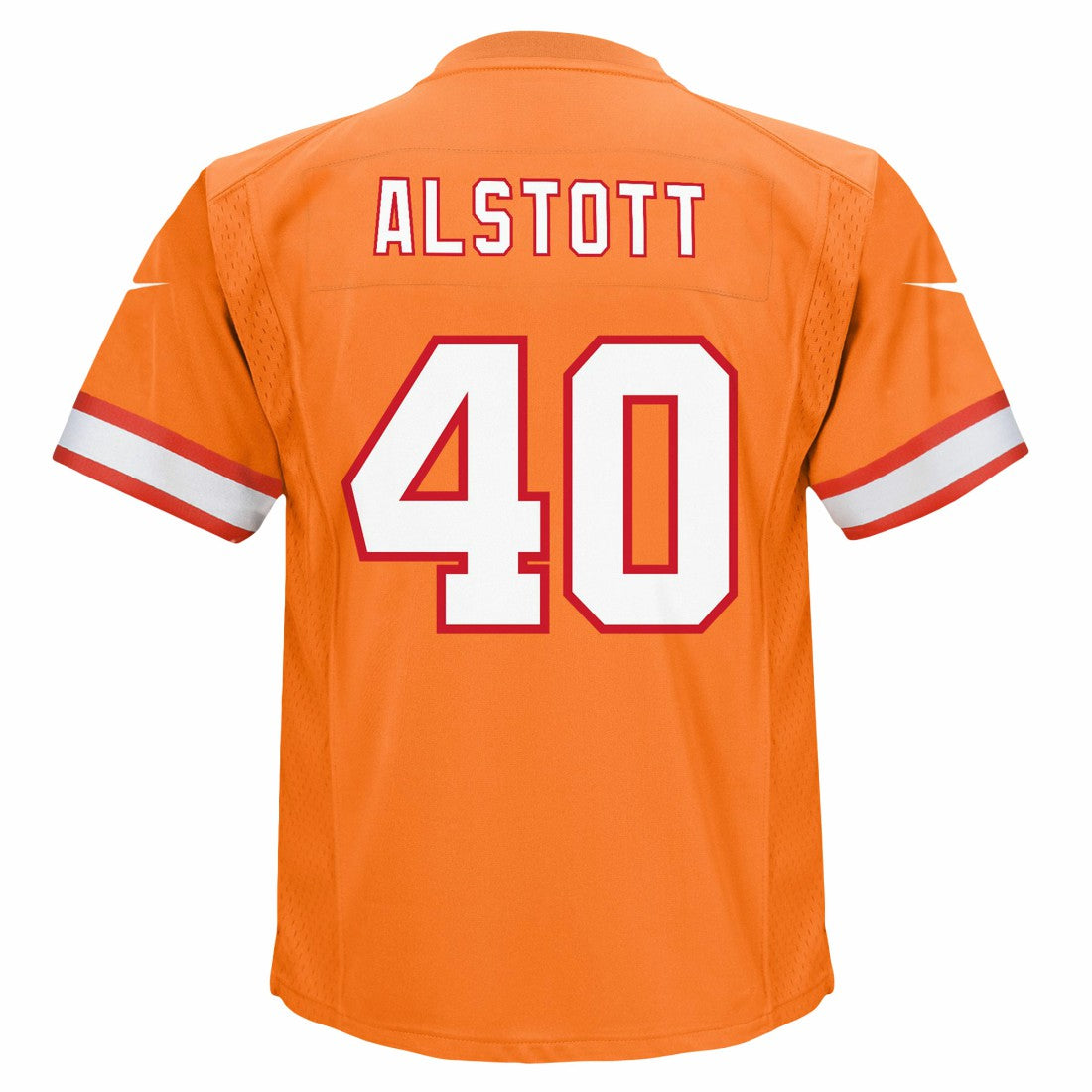 Tampa Bay Buccaneers Nike Mike Alstott  Preschool Retired Player Game Jersey