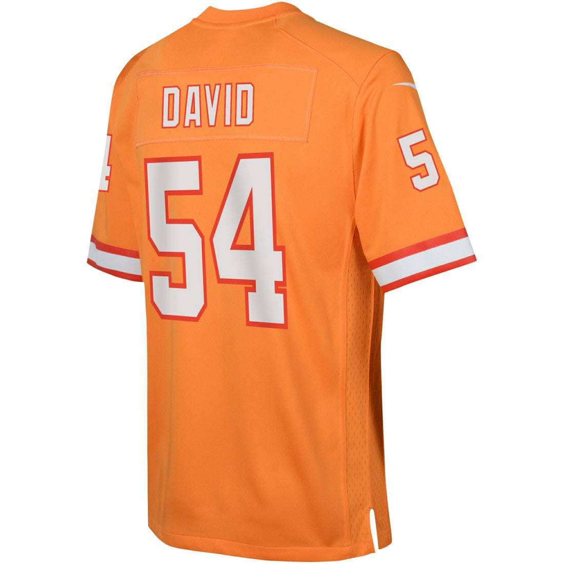 Tampa Bay Buccaneers Nike Lavonte David  Youth Game Jersey