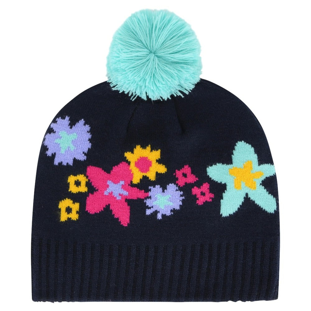 Pittsburgh Pirates '47 Girls Youth Buttercup Knit Beanie with Pom | MLB US