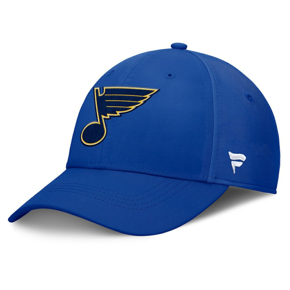 St. Louis Blues Fanatics Core Elevated Speed Flex Hat Discount