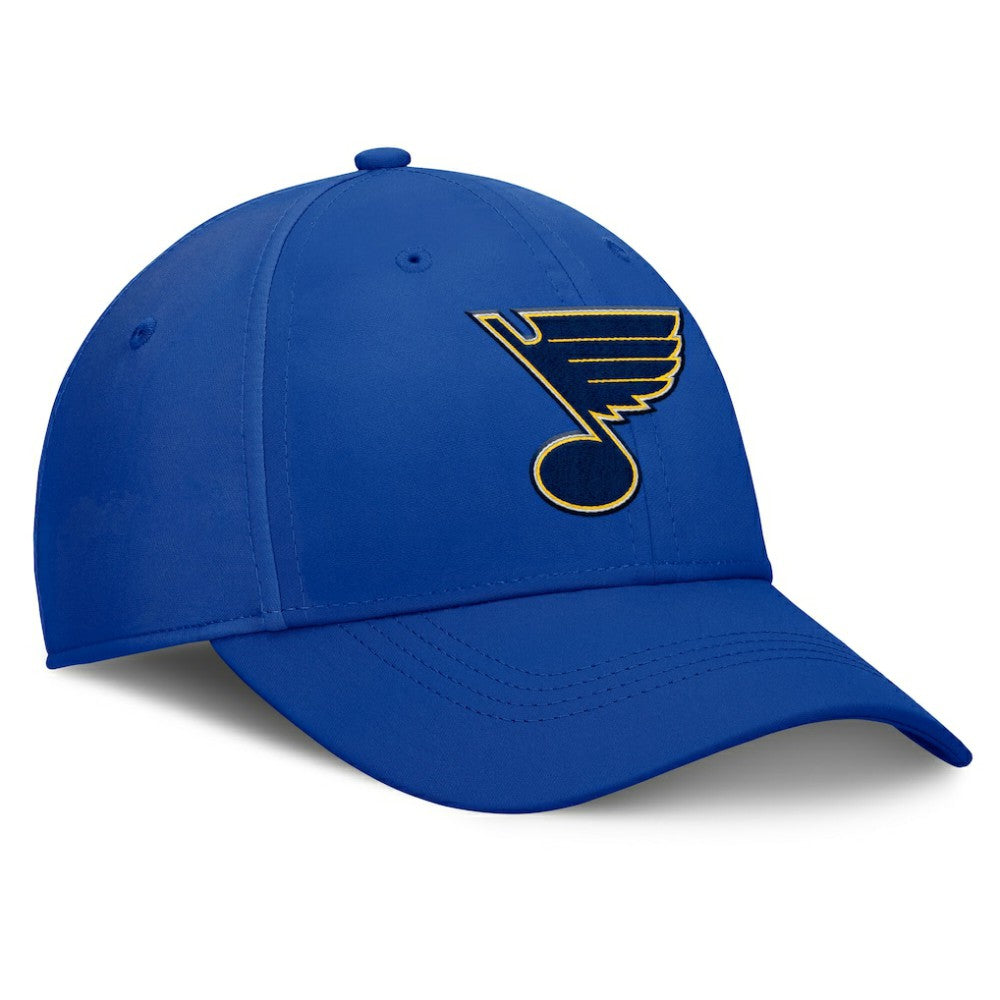 St. Louis Blues Fanatics Core Elevated Speed Flex Hat Discount