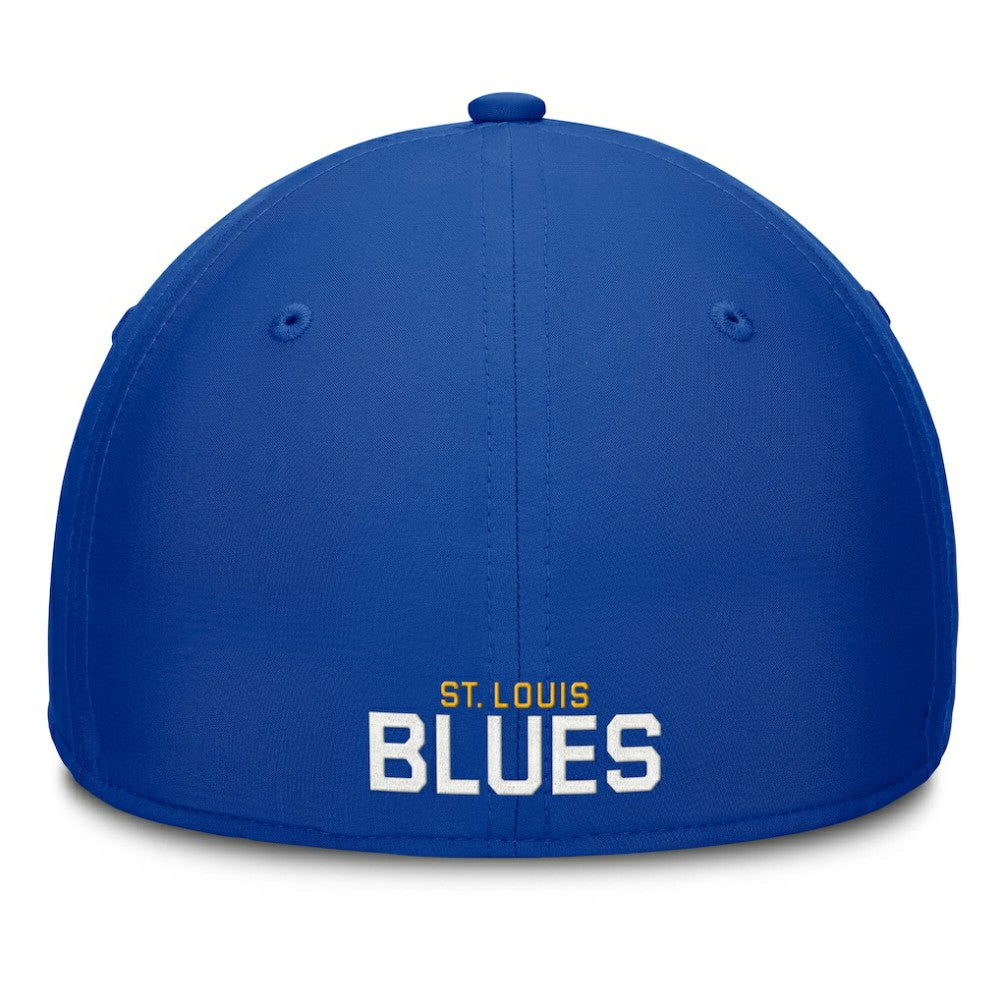 St. Louis Blues Fanatics Core Elevated Speed Flex Hat Discount
