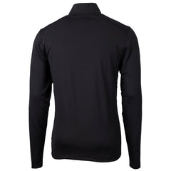 Philadelphia Eagles  Cutter & Buck Gridiron Classics Big & Tall Virtue Eco Pique Recycled Quarter-Zip Pullover Top