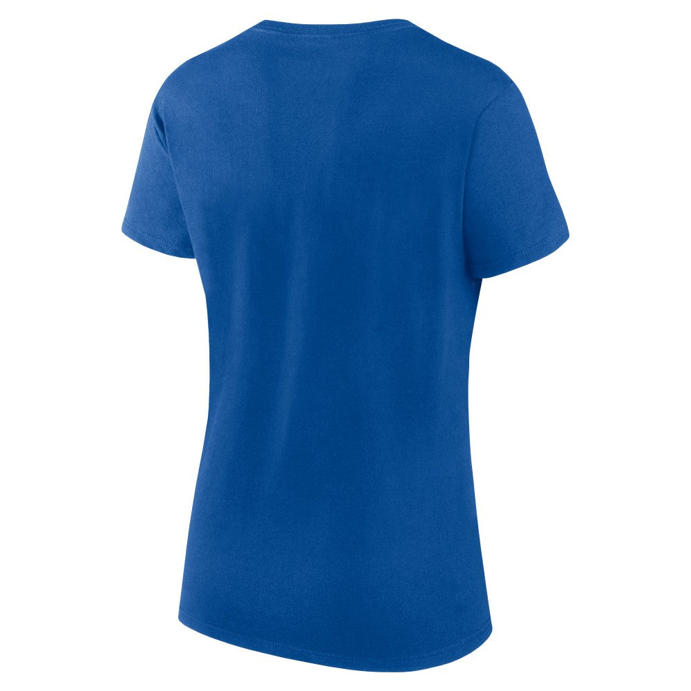 Kansas City Royals Fanatics Women's Logo Fitted T-Shirt | MLB Online