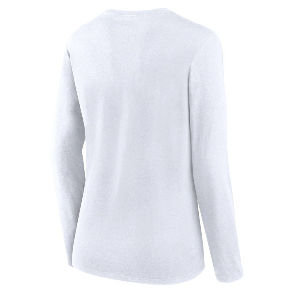 Chicago White Sox Fanatics Women's Lightweight Fitted Long Sleeve T-Shirt | MLB Sale