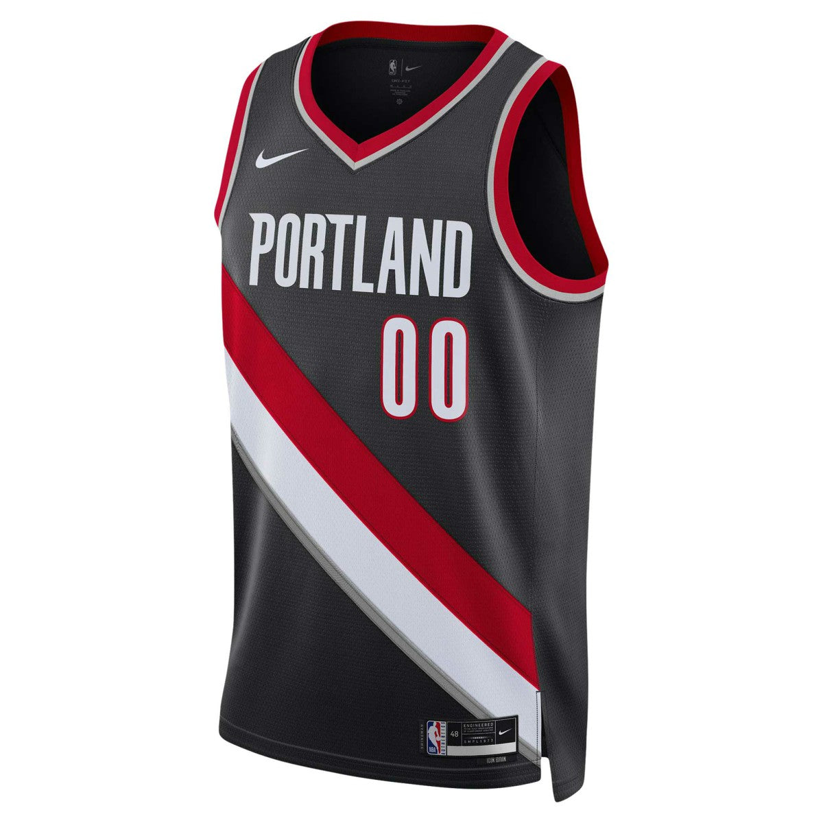 Scoot Henderson Portland Trail Blazers Unisex 2023 NBA Draft Swingman Jersey On Sale