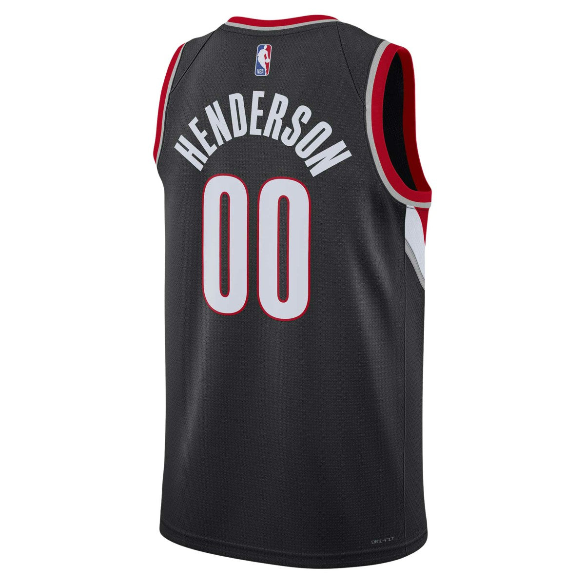 Scoot Henderson Portland Trail Blazers Unisex 2023 NBA Draft Swingman Jersey On Sale