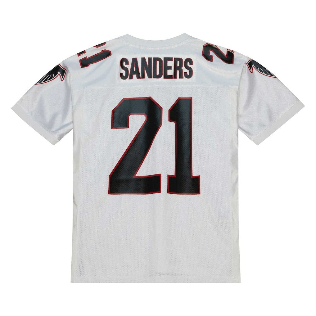 Atlanta Falcons Mitchell & Ness Deion Sanders  1991 Authentic Throwback Retired Player Jersey