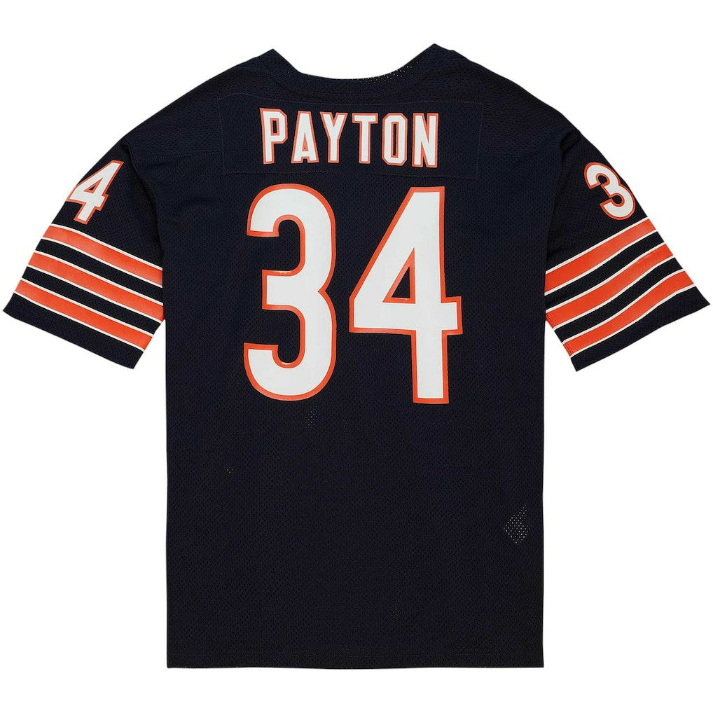 Chicago Bears Mitchell & Ness Walter Payton  1983 Authentic Throwback Retired Player Jersey