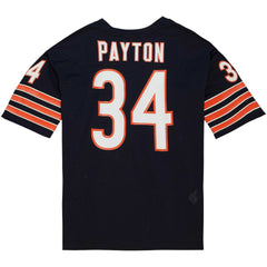 Chicago Bears Mitchell & Ness Walter Payton  1983 Authentic Throwback Retired Player Jersey